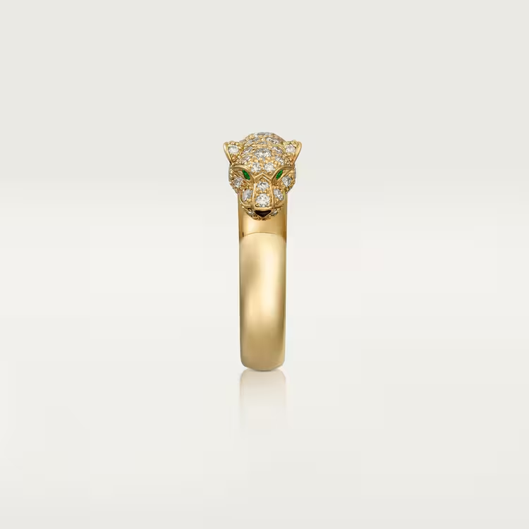 PANTHÈRE DE CARTIER RING